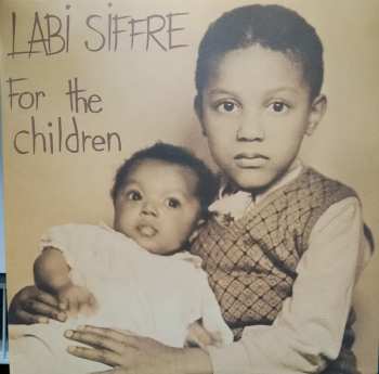 LP Labi Siffre: For The Children 605330