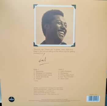 LP Labi Siffre: For The Children 605330