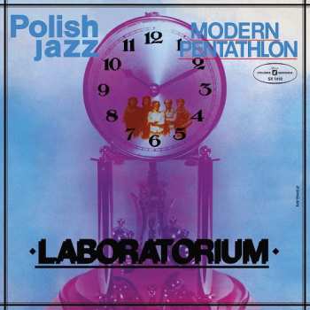 LP Laboratorium: Modern Pentathlon 48011