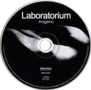 CD Laboratorium: Nogero 271410