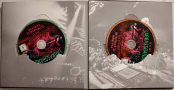 CD/2DVD/Blu-ray LaBrassBanda:  Around The World Live (10 Jahre LaBrassBanda – Olympiahalle München) Limitiertes Fotobuch LTD 375286