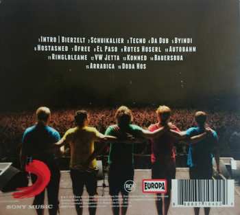 CD LaBrassBanda: Live - Olympiahalle München 421574