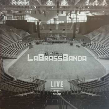 CD LaBrassBanda: Live - Olympiahalle München 421574