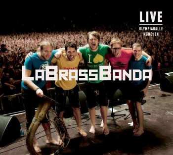 CD LaBrassBanda: Live - Olympiahalle München 421574