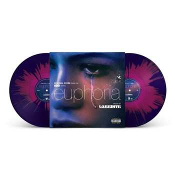 2LP Labrinth: Euphoria (Original Score From The HBO Series) CLR 350885