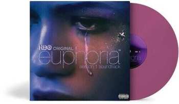 LP Labrinth: Euphoria Season 1 Soundtrack LTD | CLR 76853