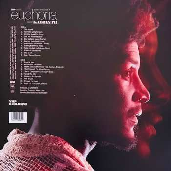 LP Labrinth: Euphoria Season 2 Official Score (From The HBO Original Series) 633874