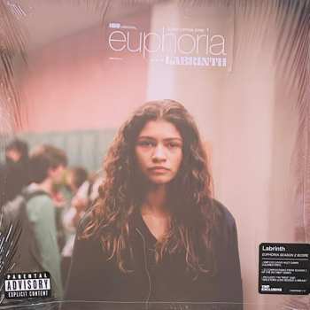 LP Labrinth: Euphoria Season 2 Official Score (From The HBO Original Series) 633874