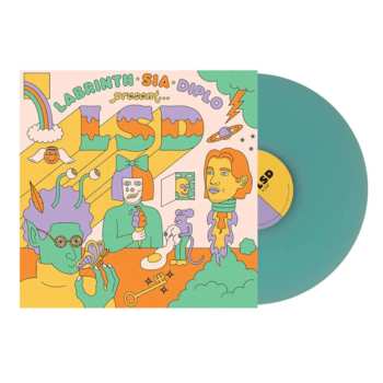 LP Sia: LSD 610470