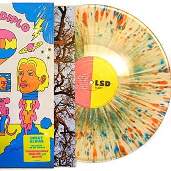 LP Sia: LSD CLR 19603