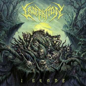 Album Laceration: I Erode