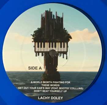 LP Lachy Doley: A World Worth Fighting For CLR | LTD 616935