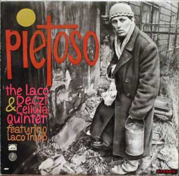 Album Laco Deczi: Pietoso