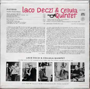 LP Laco Deczi: Pietoso 623850