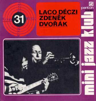 Album Laco Deczi: Mini Jazz Klub 31