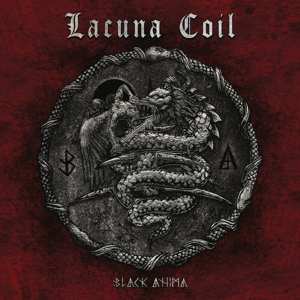 2CD Lacuna Coil: Black Anima LTD 588667