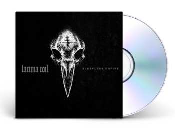 CD Lacuna Coil: Sleepless Empire 628408