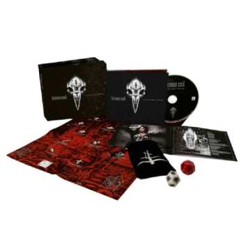 CD Lacuna Coil: Sleepless Empire (deluxe Box) 629809