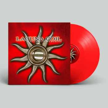 LP Lacuna Coil: Unleashed Memories (red Vinyl) 651275