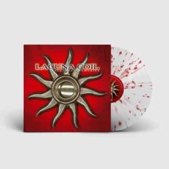 LP Lacuna Coil: Unleashed Memories (clear With Oxblood Splatter) 652839