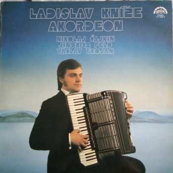 Album Ladislav Kníže: Akordeon