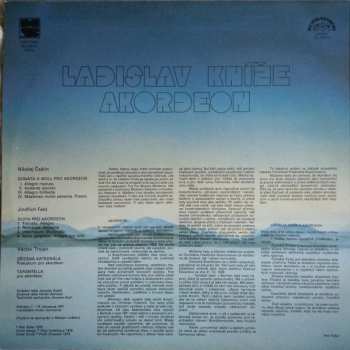 LP Ladislav Kníže: Akordeon 547032