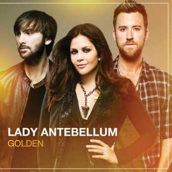 Album Lady Antebellum: Golden