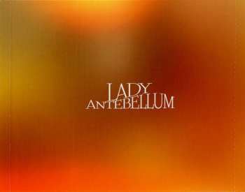 CD Lady Antebellum: Golden 648929