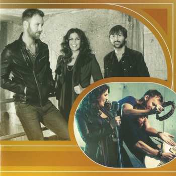 CD Lady Antebellum: Golden 648929