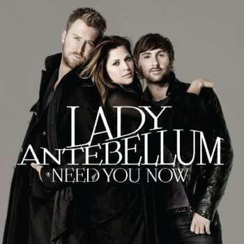 CD Lady Antebellum: Need You Now 586045