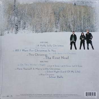 LP Lady Antebellum: On This Winter's Night 478043