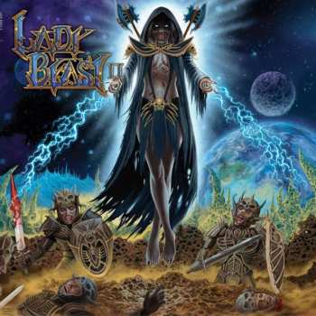 Album Lady Beast: Lady Beast Ii