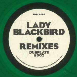 SP Lady Blackbird: Remix Dubplate #002 CLR 655122