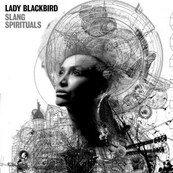 CD Lady Blackbird: Slang Spirituals 563354