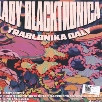 LP The Lady Blacktronika: Trablonika Daly 566483