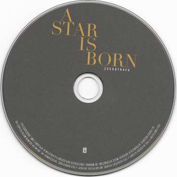 CD/DVD/Box Set Lady Gaga: A Star Is Born (Soundtrack) 651397