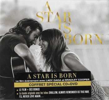 CD/DVD/Box Set Lady Gaga: A Star Is Born (Soundtrack) 651397