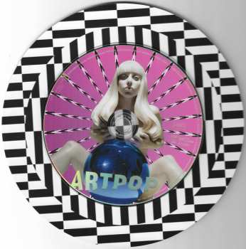 CD/DVD Lady Gaga: Artpop (The 10th Anniversary) 632626