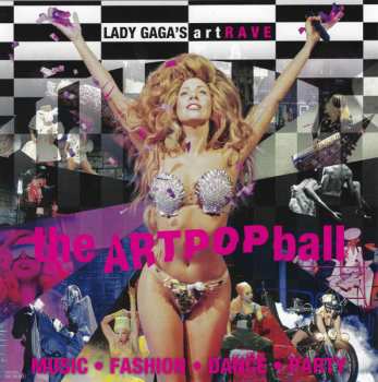 CD/DVD Lady Gaga: Artpop (The 10th Anniversary) 632626