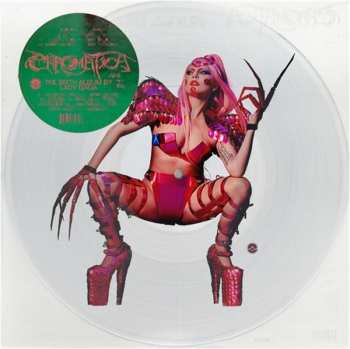 LP Lady Gaga: Chromatica LTD | PIC 44228