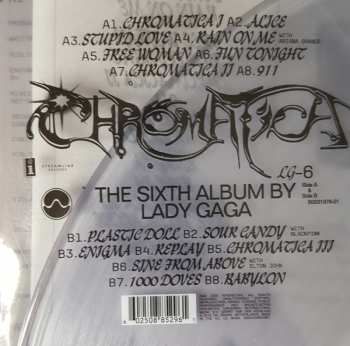 LP Lady Gaga: Chromatica LTD | CLR 394754