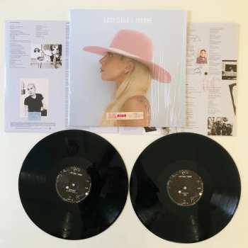 2LP Lady Gaga: Joanne DLX 371338