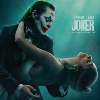 Album Lady Gaga: Joker: Folie à deux