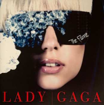 2LP Lady Gaga: The Fame CLR 601562