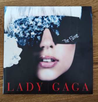 2LP Lady Gaga: The Fame CLR 601562