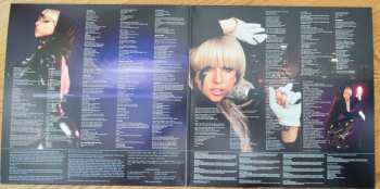 2LP Lady Gaga: The Fame CLR 601562