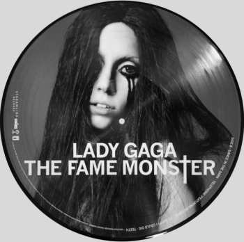 LP Lady Gaga: The Fame Monster PIC 634131