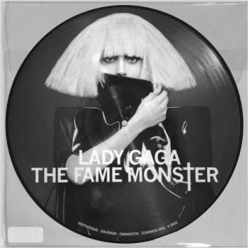 LP Lady Gaga: The Fame Monster PIC 634131