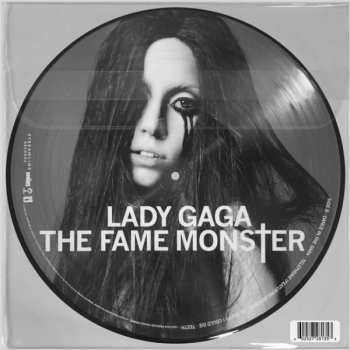 LP Lady Gaga: The Fame Monster PIC 634131