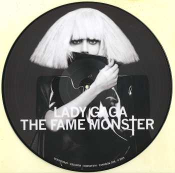 LP Lady Gaga: The Fame Monster PIC 634131